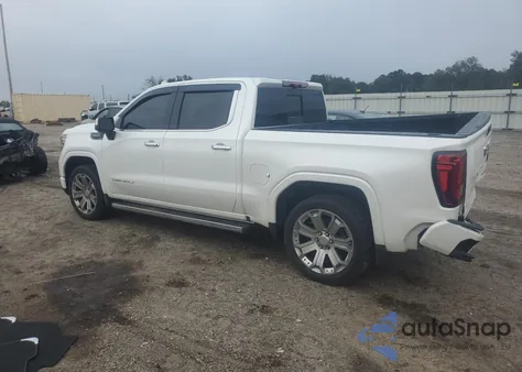 2024 GMC Sierra K1500 Denali Ultimate из США, поврежденный, VIN 1GTUUHEL6RZ187714